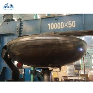 Wholesale Industrial Elliptical-Dish-Head, Carbon Steel Vessel dished ends from china suppliers