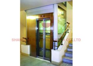 Wholesale Home Passenger Lift Villa Residential Elevator With Stable Quality from china suppliers