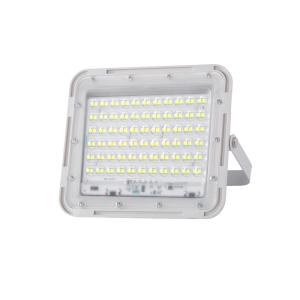 Wholesale Plastic Housing 520*350mm Outdoor Solar Flood Lights IP65 White Color from china suppliers