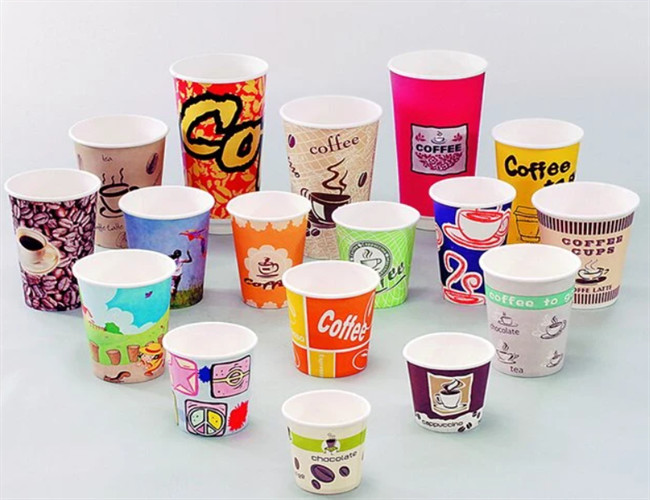 Pe Coated 2-9oz Fully Automatic Paper Cup Making Machine High Speed