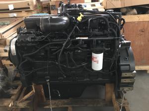 Wholesale Belparts Excavator Diesel Engine PC300LC-8 SAA6D114E-3 Rebuilt Engine Assembly For Komatsu from china suppliers