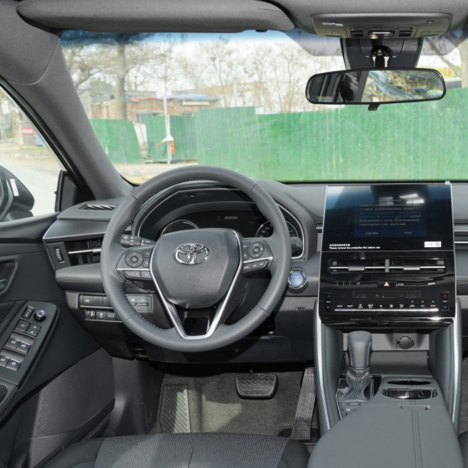 Toyota Avalon 2022 Dual Engine 2.5L Haohua Version Medium Car Hybrid 2.5L 178HP L4