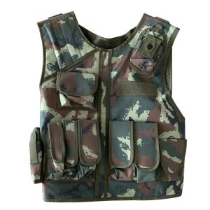 Wholesale MTV15 Camouflage Black Lightweight Kevlar Concealed Military Tactical Bullet Proof Vest from china suppliers