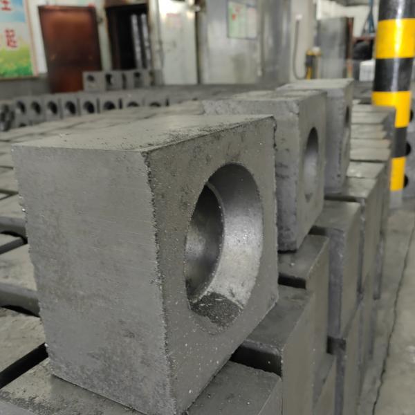 High Corrosion Resistance Refractory Material Tundish Well Block ISO9001