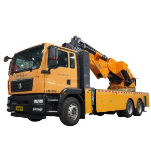 Wholesale Durable Knuckle Boom Crane 38T/80T Truck Mounted Crane from china suppliers