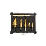 Thick Stainless Steel Step Drill Bit Metal Drilling Bit