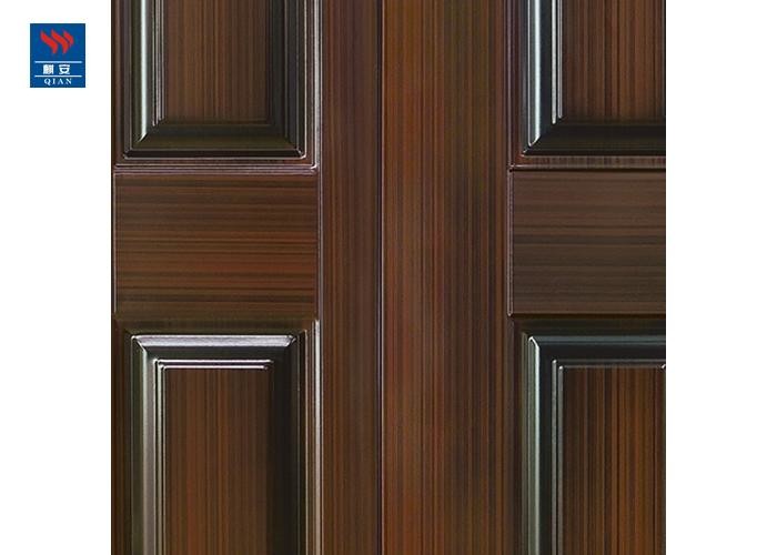 Luxury Security 90min Fireproof Laminated Steel Door