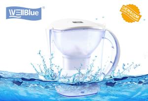 Wholesale Wellblue Food Grade Alkaline Water Jug For Hotel / Bar / Household / School Use from china suppliers