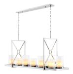Decoration Contemporary Luxury Hanging Chandelier for Dining Table Living Room