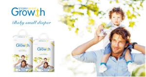 Wholesale High Quality Pampering Soft Breathable Tape Diaper Baby Products from china suppliers