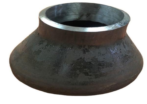 ASME B16.9 LSAW Conc Reducer 100%RT 60"*30" SCH XS A234 WPB Carbon Steel Pipe