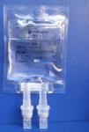 Medical 1000ml Saline Bags 500ml Sodium Chloride Iv Bag Clear