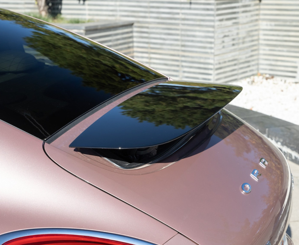 Fantastic ORA Lightningmao 2022 555km Haohua Version Electric Sedan 5 Seats