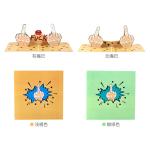 Customized Thumbs Up Musical Cards Touch Of Fun To Your Greetings