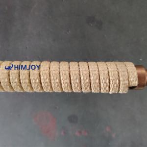 Wholesale Light Weight Kevlar Aramid Ropes with High Chemical Resistance for glass tempering furnace from china suppliers