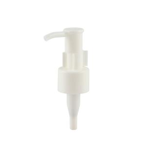 Wholesale White Smooth Long Spout Plastic Clip Lock Lotion Pump Makeup Remover Oil Pump from china suppliers