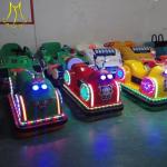 Hansel buy used car from china theme park toys kids plastic electric bumper car