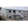 Buy cheap beautiful luxury 2 floors 20ft sandwich panels container house to UK from wholesalers