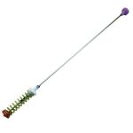 Stainless Steel Washing Machine Suspension Rods Original Product 657mm Length