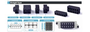 Wholesale Stackale Fiber Optic Adapters , Fiber Optic Cable Adapter Long Life Time from china suppliers