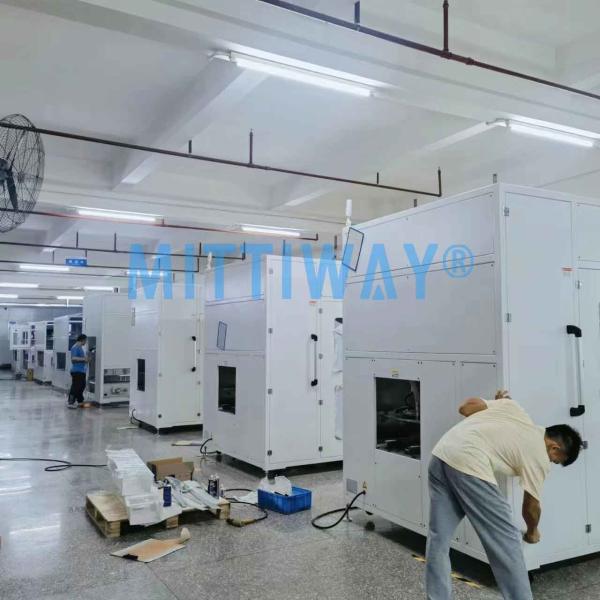 110V / 220V Automatic Bag Sealing Machine Food Poly Bag Sealer