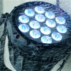 Wholesale IP Rated QuadLED Project Light 14x10W RGBW Par LED Stage Front Wash Lighting Waterproof IP65 Outdoor Lighting Wholesale from china suppliers