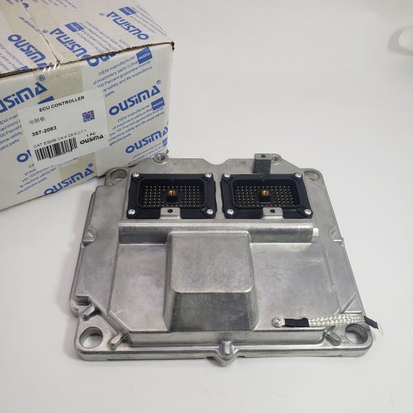 Excavator Computer Board Controller 357-2083/3572083 For CAT E320E C4.4 C6.6 C7.1