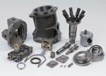HITACHI EXCAVATOR HYDRAULIC PUMP PARTS HPV118 (ZX200-3、ZX270)