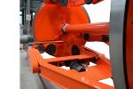 Professional Wire And Cable Machinery 37kw Main Motor For Laying Up