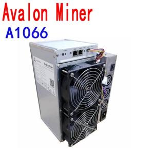 Wholesale Canaan Avalonminer 50th 3250w 3300w Avalon 1066 Pro 55th from china suppliers