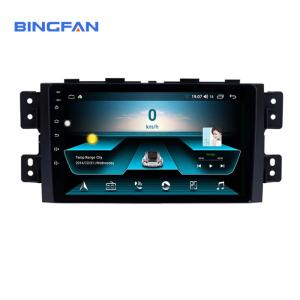 Wholesale KIA Car Stereo Borrego Mohave 2008-2012 9&quot; Android 10 Quad Core Car Audio DVD Player WIFI GPS Radio Stereo Video from china suppliers