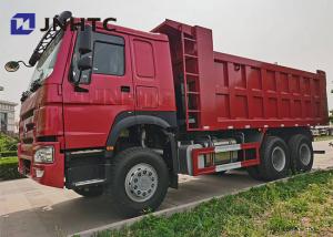 Wholesale SINOTRUCK 336HP Howo 10 Wheels Dump Truck Diesel Type from china suppliers