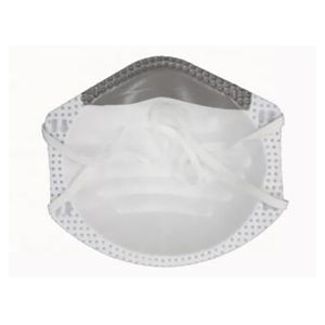 Anti Dust Hypoallergenic N95 Disposable Respirator Face Mask