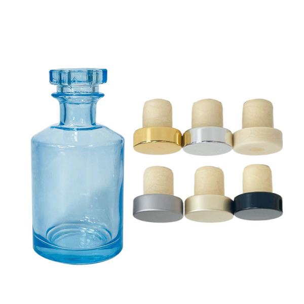 Custom OEM Logo Glass 150ml Reed Diffuser Bottles|Leak-Proof|Rapid Delivery|Wholesale Bulk Discounts