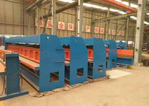 Wholesale PPGI Galvanized Sheet Hydraulic Cutting Machine 2-3mm Thickness 3m Width from china suppliers