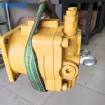 345C 345D Excavator Parts Swing Motor With Gearbox