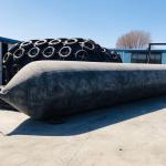 Ship Launching Boat Marine Rubber Airbag Inflatable Roller Marine Airbags