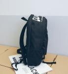 New Korean version of solid color backpack fashion trend Japanese and Korean