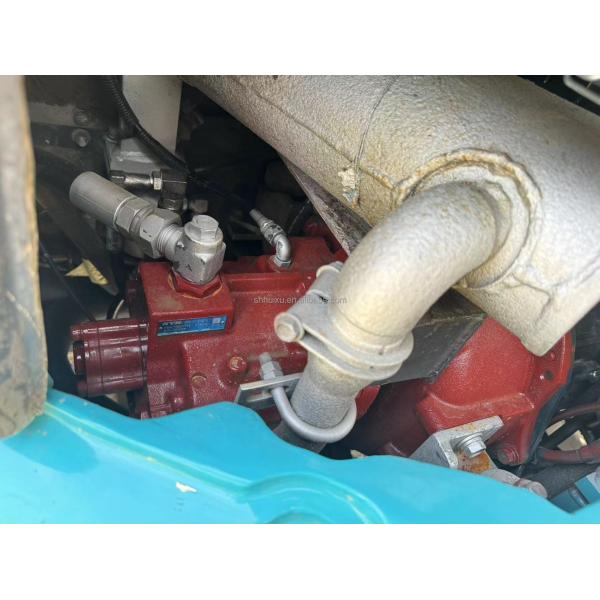 Second Hand Used Crawler Excavator Kubotad 155 Good Quality construction machinery Japanese Mini Kubota 155 With Cheap Price