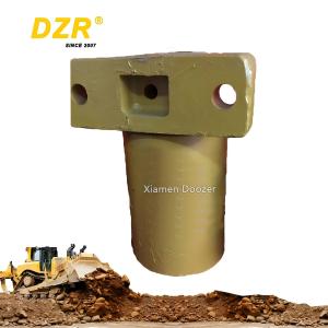 Wholesale DH80 HRC53-57 Carrier Roller Mini Excavator Bulldozer Top Carrier Roller For Undercarriage Parts from china suppliers