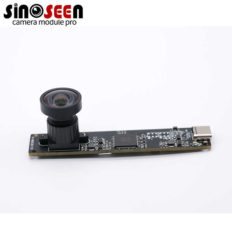 USB Interface Ultral HD 4k 8MP Camera Module With SONY IMX317 Sensor