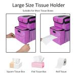 Car Trash Can For Car Cute, Car Trash Bag Bin Hanging Waterproof Automotive Car