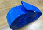 Agricultural PVC Lay Flat Discharge Hose / Layflat PVC Water Delivery Hose