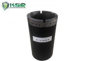 Wholesale T2-76mm Impregnated Diamond Core Bit For Geotechnical Coring Drilling from china suppliers