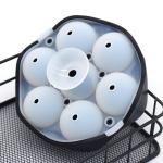 Reusable Food Grade Silicone Whiskey Ice Ball Mold