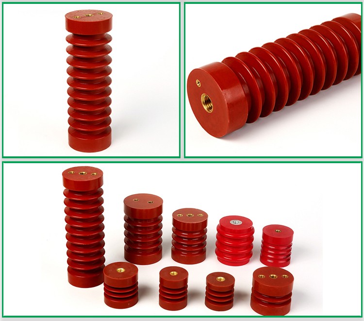 Sell well 10kv epoxy resin ZJ-24KV 70X210 high voltage insulator