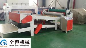 Wholesale Corrugated Cardboard Cutting Machine , Corrugated Board Making Machine from china suppliers
