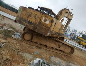 Wholesale original japan used E200B crawler excavator/ japan used condition e200b excavator export ro bangladesh from china suppliers