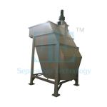 20-80m3/H Inclined Plate Settler 0.55Kw Lamella Plate Separator
