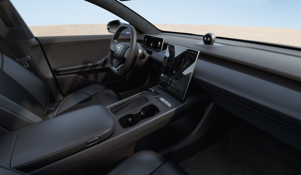 NIO ET5 Pure Electric EV Car with 490PS Maximum Power and Multiple Color Options